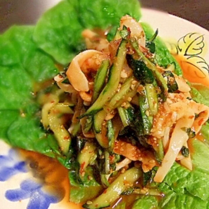 韓国料理 ビールやごはんがすすむ ちょい辛イカフェ レシピ 作り方 By カムトフニャンフニャン 楽天レシピ 韓国料理 ビールやごはんがすすむ ちょい辛イカフェ レシピ 作り方 By カムトフニャンフニャン 楽天レシピ